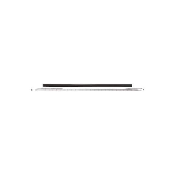 Fostoria EIR Replcmnt Elmnt,5/16"Dia.x19-11/16"L AGS1624