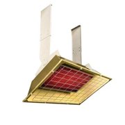 Fostoria Infrared Overhead Electric Heater H43-FSS-3