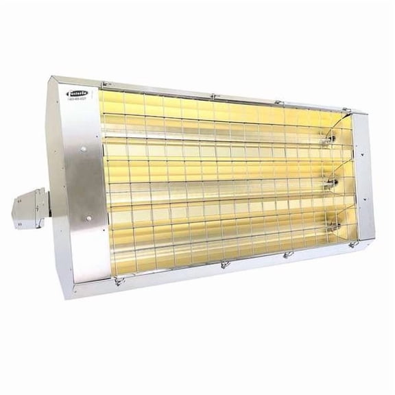 Fostoria Infrared Quartz Electric Heater P-30-463-THSS