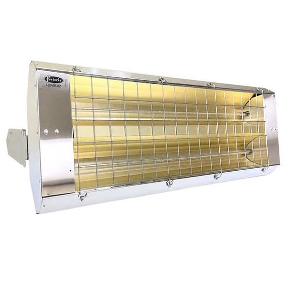 Fostoria Infrared Quartz Electric Heater P-60-462-THSS