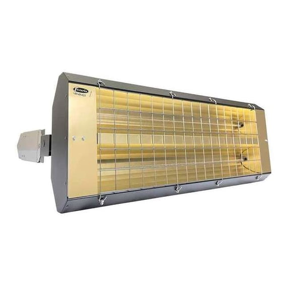 Fostoria Infrared Quartz Electric Heater P-60-462-TH