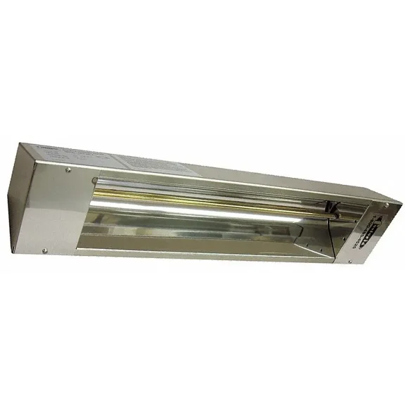 24" electric infrared heater, fostoria, rph-208-a