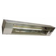 Fostoria Spnd Infrd Rdnt Elc Ceil Heatr,24L,240V RPH-240-A