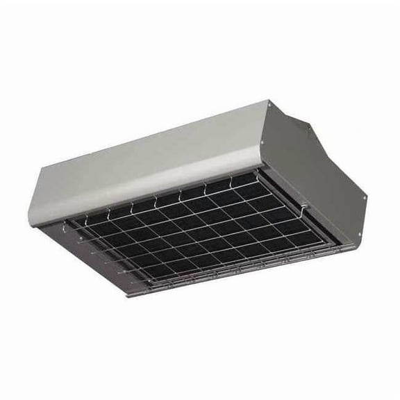 Fostoria Spnd Infrd Rdnt Elc Ceil Heatr,25-1/16"L FSA-4348-3