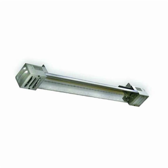 Fostoria Spnd Infrd Rdnt Elc Ceil Heatr,46"L,600V MM-46A