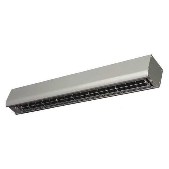 Fostoria Spnd Infrd Rdnt Elc Ceil Heatr,47-1/16"L FSA-3148-1