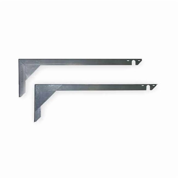 Fostoria Wall Mounting Bracket,Vertical Surface VMB-41-SS