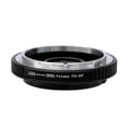 thumbnail image 1 of Fotasy Cannon FD Lens to EOS EF Adapter, FD EF Adapter, FD EF-S, Infinity Focus, Compatible with Canon DSLR 6D 5D Mark IV III II 1Ds 1D 7D II 7D 90D 80D 77D 70D 60D 50D 1300D 1200D 1100D 760D 750D, 1 of 4