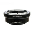 thumbnail image 1 of Fotasy Canon FD Lens to Canon EF-M Mount Adapter, FD EOS M Adapter, Compatible with Canon FD FL Lens and Canon EOS M Mount Mirrorless Camera M1 M2 M3 M5 M6 M6II M10 M50 M50 II M100 M200, 1 of 3