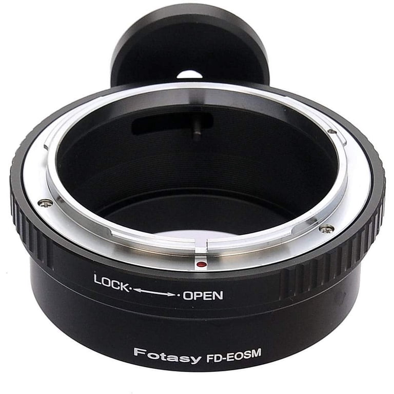 Canon EF-EOS アダプター m m2 m3 m6 m10 m100 【公式通販】
