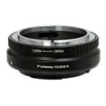 thumbnail image 1 of Fotasy Canon FD Lens to Canon EOS RF Mount Mirrorless Camera Adapter, Compatible with Canon FD Lense & Canon EOS R Mirrorless Camera R RP R3 R5 R6 Ra, 1 of 5