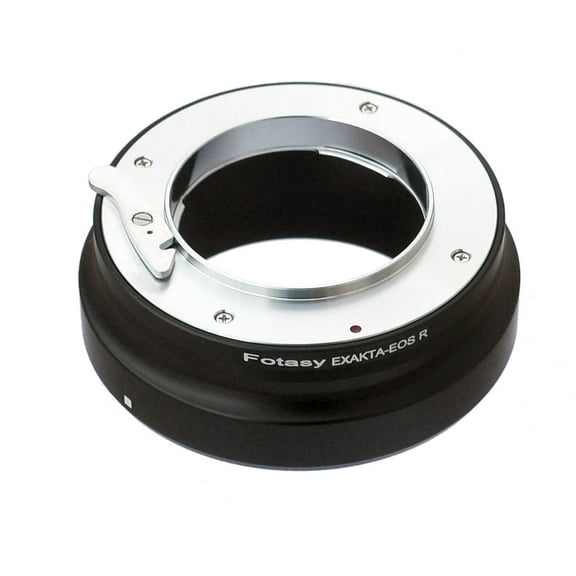 Fotasy Exakta Lens / Auto Topcon lens to Canon EOS RF Mirrorless Camera Adapter, fits Exakta/Auto Topcon & Canon Camera EOS R EOS RP R3 R5 R6 Ra