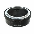 thumbnail image 1 of Fotasy FD Lens to E Mount Adapter, FD FE Mount, FD Lens to E, Compatible with Canon FD Lense Sony a7 a7R a7s II III IV a9 a7c Alpha 1 a6600 a6500 a6400 a6300 a6100 a6000 a5100 a5000 a3500 ZV-E10, 1 of 9