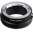thumbnail image 1 of Fotasy Minolta MD Lens to Canon EOS RF Mount Mirrorless Camera Adapter, Compatible with Minolta MD MC Rokkor Lens Lense & Canon Mirrorless Camera EOS R RP R3 R5 R6 Ra, 1 of 5