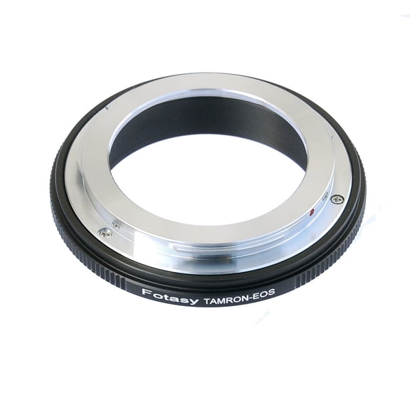 Fotasy Tamron Adaptall II Lens to Canon EOS Digital Camera Adapter
