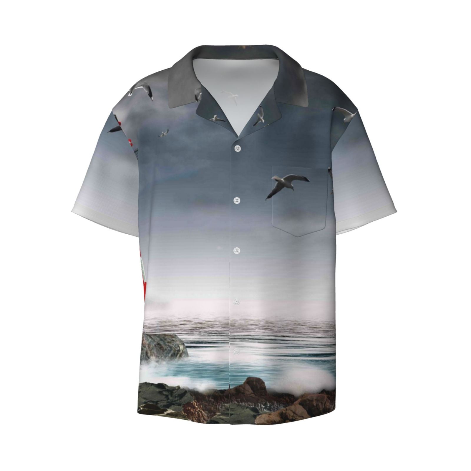 Surf Button Down Shirt main image 0