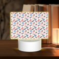 thumbnail image 1 of Fotbe 4th Of July1 Pattern Acrylic Night Light Gift with 3 Color ModesTouch-Sensitive LED Lamp Perfect Gift for Mother's Day, Birthday, or Christmas, 1 of 9