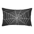 Fotbe A  With A Spider Pillow Cases Envelope Closure Luxury
