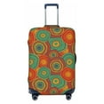 thumbnail image 1 of Fotbe Abstract Pattern Luggage Cover Protector,Suitcase Protector,Scratch and Dirt Resistant,Fits 18-32 Inch Luggage-X-Large, 1 of 9