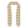 thumbnail image 1 of Fotbe African Women Printed Class of 2024 Graduation Stole, 1 of 7