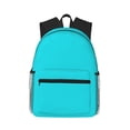 thumbnail image 1 of Fotbe Aqua Lightweight Casual Laptop Backpack for Men and Women, Daily use Waterproof backpack, Backpack for College, 1 of 8