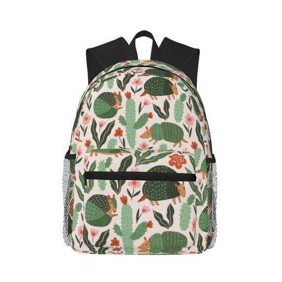 Fotbe Armadillo Lightweight Casual Laptop Backpack for Men and Women, Daily use Waterproof backpack, Backpack for College