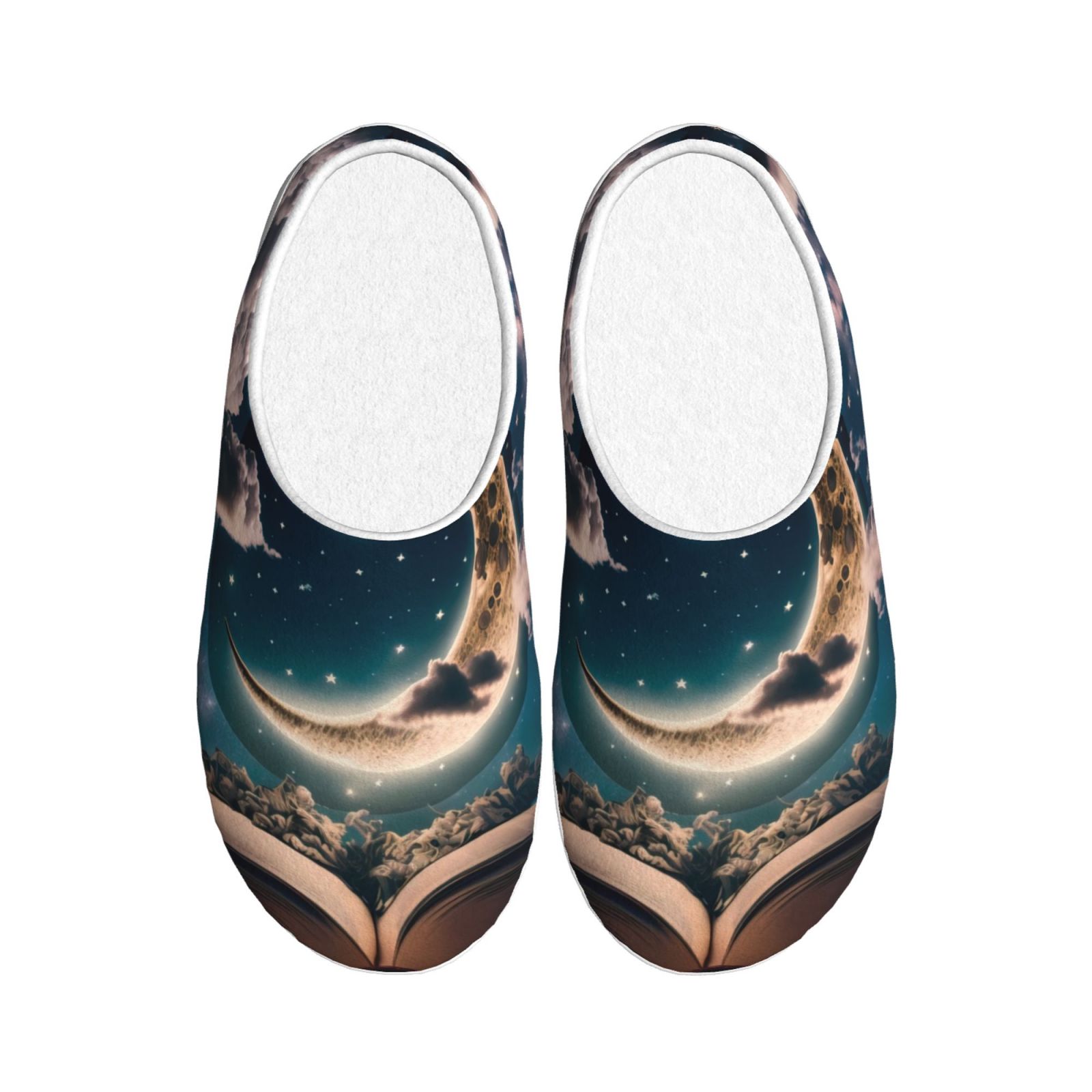 Starry Slippers