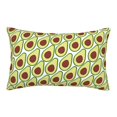 thumbnail image 1 of Fotbe Avocado Pillow Cases - Envelope Closure - Luxury, Extra Soft, Cooling Pillow Covers - Wrinkle, Fade, Stain Resistant-20"x30", 1 of 8