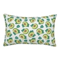 thumbnail image 1 of Fotbe Avocado Sleeping Pillow Cases - Envelope Closure - Luxury, Extra Soft, Cooling Pillow Covers - Wrinkle, Fade, Stain Resistant-16"x24", 1 of 8