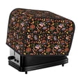 thumbnail image 1 of Fotbe BBQ Party for Two Slice Toaster Cover, Fingerprint Protector, Super Soft Appliance Cover And Dust Cover,Bread Dust Cover & Fingerprint Protection, 1 of 1