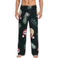 thumbnail image 1 of Fotbe Baby Sloths Sleeping Men's Pajama Pants,Sleepwear Pants,Pj Bottoms Drawstring And Pockets-Large, 1 of 9