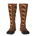thumbnail image 1 of Fotbe Beautiful Ethnic African Women print Women's Men's Novelty Crew Socks Cotton Socks Knee High Socks for Walking,Running,Nurses,Pregnancy, 1 of 8