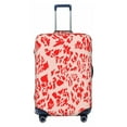 thumbnail image 1 of Fotbe Beef1 Luggage Cover Protector,Suitcase Protector,Scratch and Dirt Resistant,Fits 18-32 Inch Luggage-Large, 1 of 9
