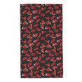 thumbnail image 1 of Fotbe Beef3 Pattern Premium Towels , (27.5x16in) Lightweight and Highly Absorbent Quick Drying Microfiber Towel, Perfect for Daily Use, 1 of 6