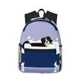 thumbnail image 1 of Fotbe Bernese Mountain Dog Sitting Bath Tub Lightweight Casual Laptop Backpack for Men and Women, Daily use Waterproof backpack, Backpack for College, 1 of 7