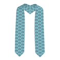 thumbnail image 1 of Fotbe Best Dad Ever Printed Class of 2024 Graduation Stole, 1 of 7