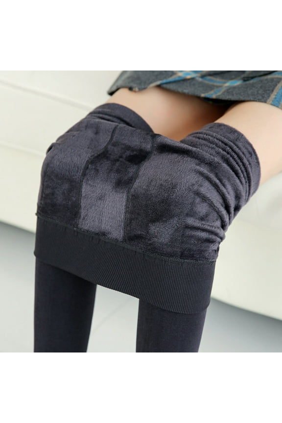 Women's Plus Size Pearl Lined Leggings Autumn Winter Warm Pants With Foot Thermal Underwear Bottoms for Women E Cold plus Size Thermal Leggings Men's Thermal Tops And Bottoms Thermal for Men Set