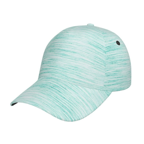 Fotbe Blue Bright Classic Baseball Cap, Adjustable Snapback Hats, Outdoor Baseball Hat for Men and Women Cotton Soft