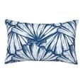 thumbnail image 1 of Fotbe Blue Shells Pillow Cases - Envelope Closure - Luxury, Extra Soft, Cooling Pillow Covers - Wrinkle, Fade, Stain Resistant-16"x24", 1 of 9