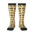 thumbnail image 1 of Fotbe Bohemia print Women's Men's Novelty Crew Socks Cotton Socks Knee High Socks for Walking,Running,Nurses,Pregnancy, 1 of 8