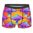 thumbnail image 1 of Fotbe Boxers Briefs For Men, Custom Mens Underwear Boxer Briefs With Design Name, Gifts For Boyfriend Husband Him -Size Name, 1 of 9