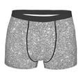 thumbnail image 1 of Fotbe Boxers Briefs For Men, Custom Mens Underwear Boxer Briefs With Design Name, Gifts For Boyfriend Husband Him -Size Name, 1 of 9