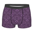 thumbnail image 1 of Fotbe Boxers Briefs For Men, Custom Mens Underwear Boxer Briefs With Design Name, Gifts For Boyfriend Husband Him -Size Name, 1 of 9