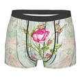 thumbnail image 1 of Fotbe Boxers Briefs For Men, Custom Mens Underwear Boxer Briefs With Design Name, Gifts For Boyfriend Husband Him -Size Name, 1 of 9