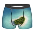 thumbnail image 1 of Fotbe Boxers Briefs For Men, Custom Mens Underwear Boxer Briefs With Design Name, Gifts For Boyfriend Husband Him -Size Name, 1 of 9