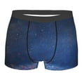 thumbnail image 1 of Fotbe Boxers Briefs For Men, Custom Mens Underwear Boxer Briefs With Design Name, Gifts For Boyfriend Husband Him -Size Name, 1 of 9