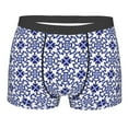 thumbnail image 1 of Fotbe Boxers Briefs For Men, Custom Mens Underwear Boxer Briefs With Design Name, Gifts For Boyfriend Husband Him -Size Name, 1 of 9