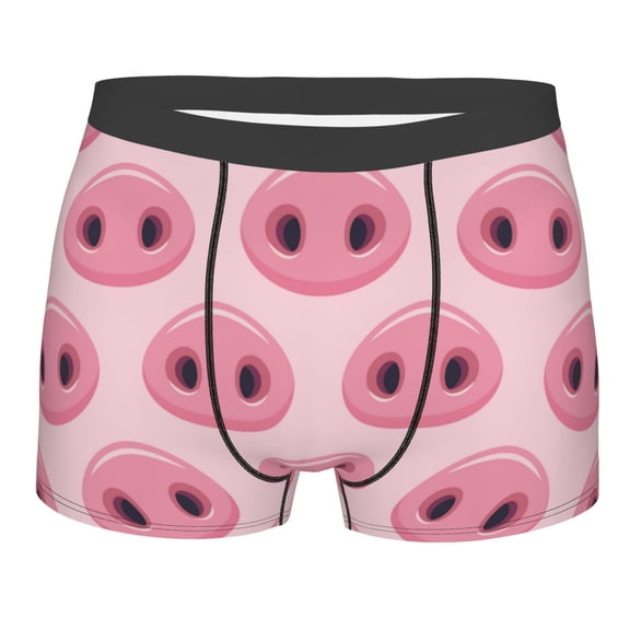 Fotbe Boxers Briefs For Men, Custom Mens Underwear Boxer Briefs With Design Name, Gifts For Boyfriend Husband Him -Size Name