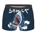 thumbnail image 1 of Fotbe Boxers Briefs For Men, Custom Mens Underwear Boxer Briefs With Design Name, Gifts For Boyfriend Husband Him -Size Name, 1 of 9