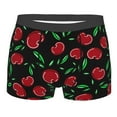 thumbnail image 1 of Fotbe Boxers Briefs For Men, Custom Mens Underwear Boxer Briefs With Design Name, Gifts For Boyfriend Husband Him -Size Name, 1 of 9